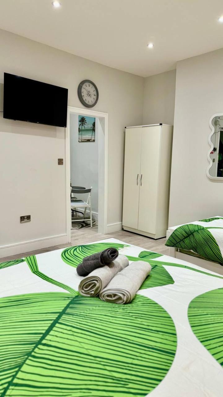 Guest&Rest Elite 1 Daire Londra Dış mekan fotoğraf
