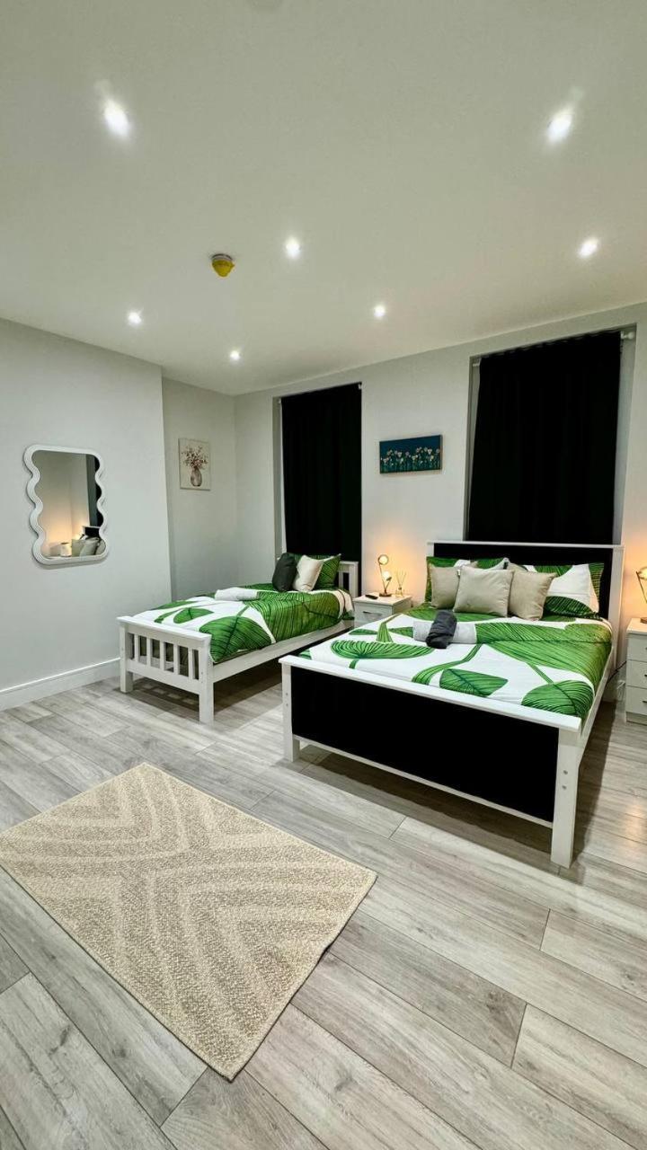 Guest&Rest Elite 1 Daire Londra Dış mekan fotoğraf